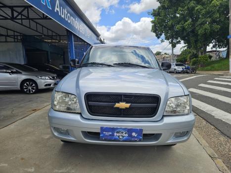 CHEVROLET S10 2.4 FLEX ADVANTAGE CABINE DUPLA, Foto 2