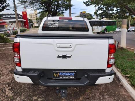 CHEVROLET S10 2.4 FLEX LT CABINE DUPLA, Foto 5