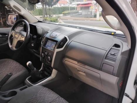 CHEVROLET S10 2.4 FLEX LT CABINE DUPLA, Foto 9