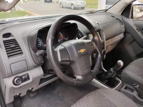 CHEVROLET S10 2.4 FLEX LT CABINE DUPLA, Foto 12