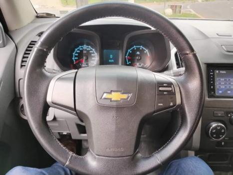 CHEVROLET S10 2.4 FLEX LT CABINE DUPLA, Foto 13