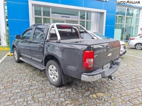 CHEVROLET S10 2.4 FLEX LTZ CABINE DUPLA, Foto 2