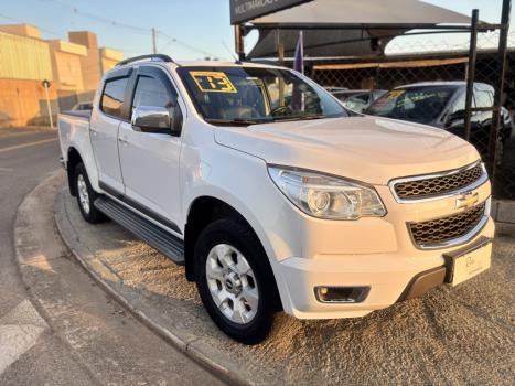 CHEVROLET S10 2.4 FLEX LTZ CABINE DUPLA, Foto 4