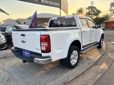 CHEVROLET S10 2.4 FLEX LTZ CABINE DUPLA, Foto 8