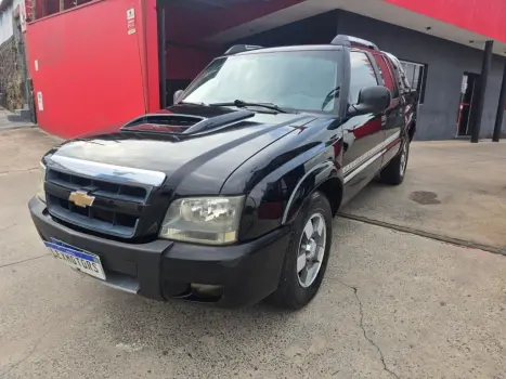 CHEVROLET S10 2.4 FLEX EXECUTIVE CABINE DUPLA, Foto 1