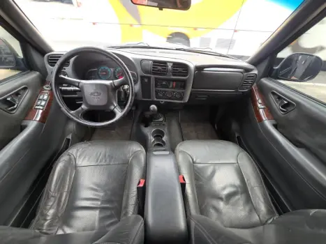 CHEVROLET S10 2.4 FLEX EXECUTIVE CABINE DUPLA, Foto 2