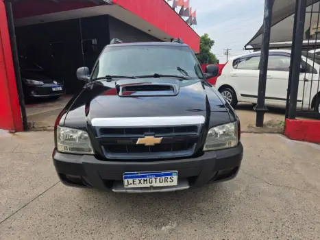 CHEVROLET S10 2.4 FLEX EXECUTIVE CABINE DUPLA, Foto 3