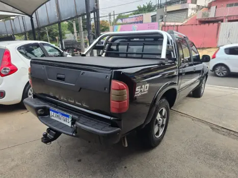 CHEVROLET S10 2.4 FLEX EXECUTIVE CABINE DUPLA, Foto 7