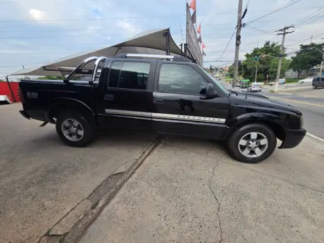 CHEVROLET S10 2.4 FLEX EXECUTIVE CABINE DUPLA, Foto 9