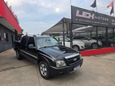CHEVROLET S10 2.4 FLEX EXECUTIVE CABINE DUPLA, Foto 10