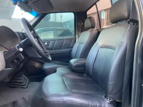 CHEVROLET S10 2.4 FLEX ADVANTAGE CABINE SIMPLES, Foto 6