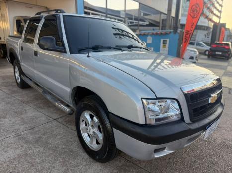 CHEVROLET S10 2.4 FLEX ADVANTAGE CABINE DUPLA, Foto 2