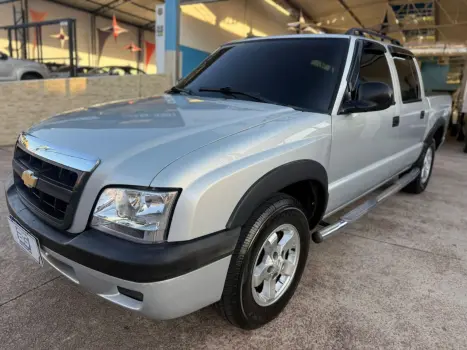 CHEVROLET S10 2.4 FLEX ADVANTAGE CABINE DUPLA, Foto 4