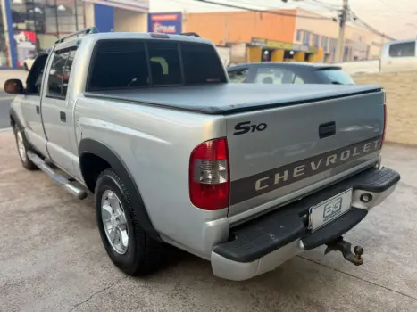 CHEVROLET S10 2.4 FLEX ADVANTAGE CABINE DUPLA, Foto 5