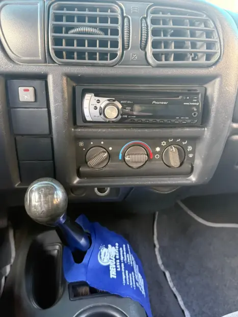 CHEVROLET S10 2.4 FLEX ADVANTAGE CABINE DUPLA, Foto 7