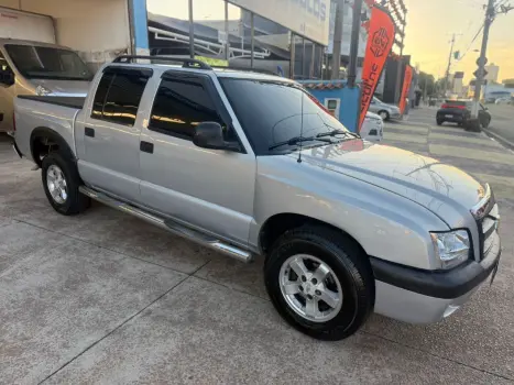 CHEVROLET S10 2.4 FLEX ADVANTAGE CABINE DUPLA, Foto 10