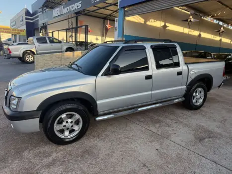 CHEVROLET S10 2.4 FLEX ADVANTAGE CABINE DUPLA, Foto 13