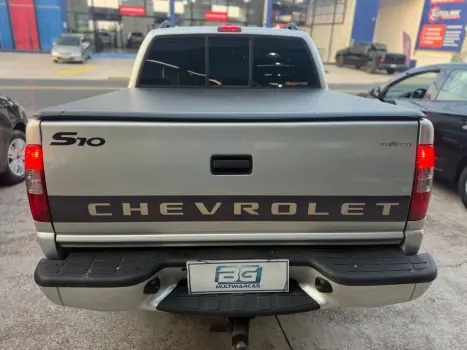 CHEVROLET S10 2.4 FLEX ADVANTAGE CABINE DUPLA, Foto 17