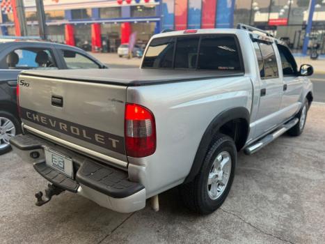 CHEVROLET S10 2.4 FLEX ADVANTAGE CABINE DUPLA, Foto 18