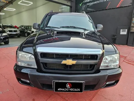 CHEVROLET S10 2.4 FLEX EXECUTIVE CABINE DUPLA, Foto 2