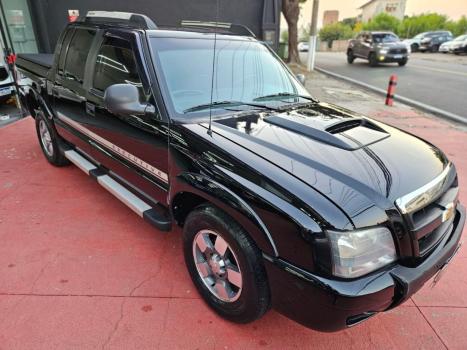 CHEVROLET S10 2.4 FLEX EXECUTIVE CABINE DUPLA, Foto 3