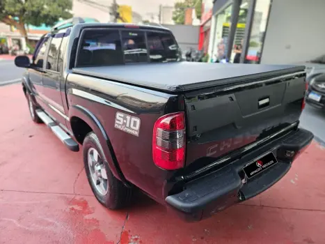 CHEVROLET S10 2.4 FLEX EXECUTIVE CABINE DUPLA, Foto 5