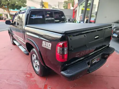 CHEVROLET S10 2.4 FLEX EXECUTIVE CABINE DUPLA, Foto 2