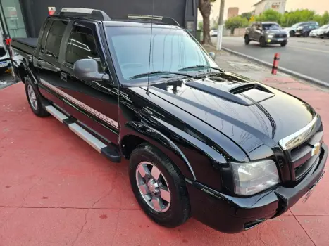 CHEVROLET S10 2.4 FLEX EXECUTIVE CABINE DUPLA, Foto 3
