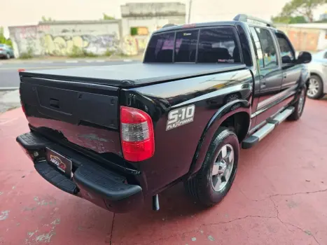 CHEVROLET S10 2.4 FLEX EXECUTIVE CABINE DUPLA, Foto 4