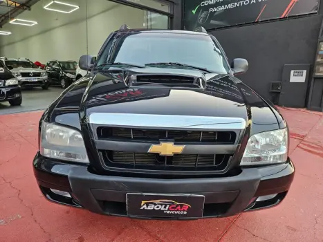 CHEVROLET S10 2.4 FLEX EXECUTIVE CABINE DUPLA, Foto 5