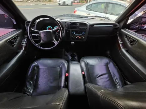 CHEVROLET S10 2.4 FLEX EXECUTIVE CABINE DUPLA, Foto 13