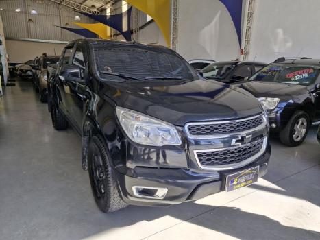 CHEVROLET S10 2.4 FLEX LT CABINE DUPLA, Foto 1