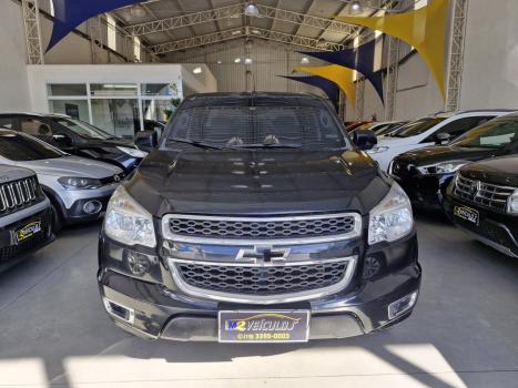CHEVROLET S10 2.4 FLEX LT CABINE DUPLA, Foto 9