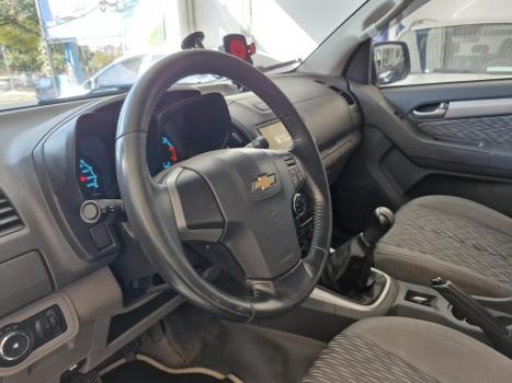 CHEVROLET S10 2.4 FLEX LT CABINE DUPLA, Foto 10