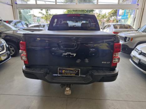 CHEVROLET S10 2.4 FLEX LT CABINE DUPLA, Foto 11