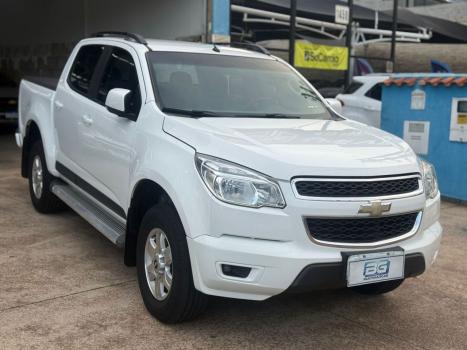 CHEVROLET S10 2.4 FLEX LT CABINE DUPLA, Foto 1