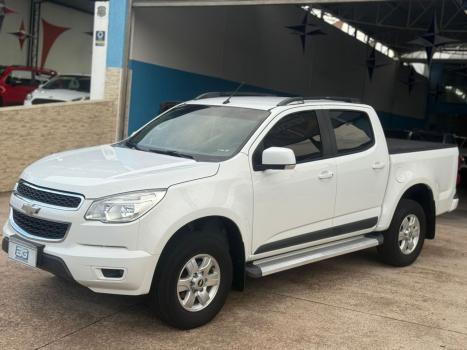 CHEVROLET S10 2.4 FLEX LT CABINE DUPLA, Foto 2