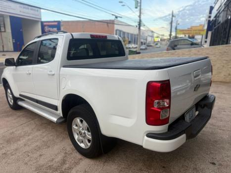 CHEVROLET S10 2.4 FLEX LT CABINE DUPLA, Foto 4