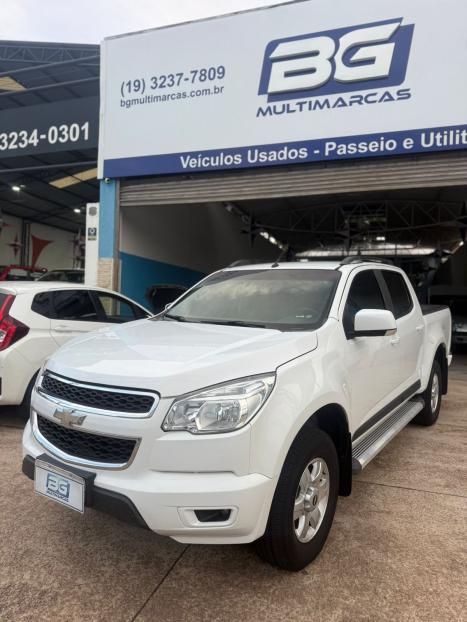 CHEVROLET S10 2.4 FLEX LT CABINE DUPLA, Foto 5