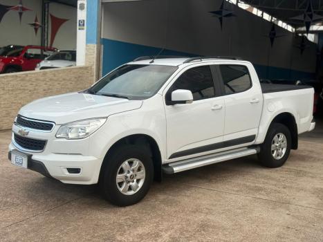 CHEVROLET S10 2.4 FLEX LT CABINE DUPLA, Foto 7