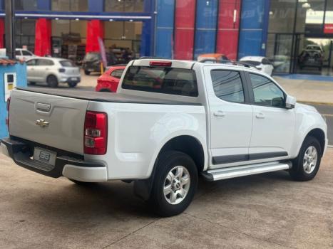 CHEVROLET S10 2.4 FLEX LT CABINE DUPLA, Foto 8