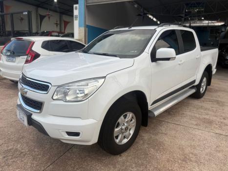 CHEVROLET S10 2.4 FLEX LT CABINE DUPLA, Foto 9