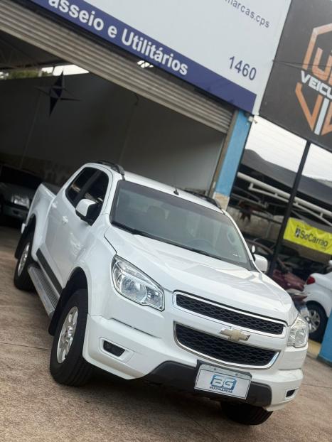 CHEVROLET S10 2.4 FLEX LT CABINE DUPLA, Foto 10
