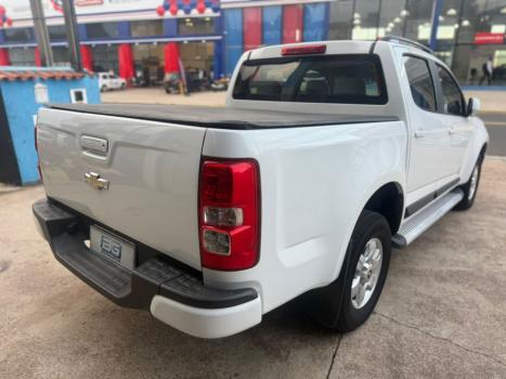 CHEVROLET S10 2.4 FLEX LT CABINE DUPLA, Foto 11