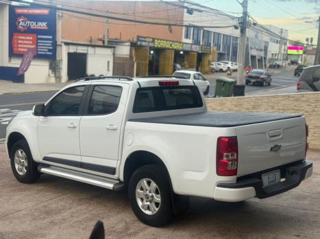CHEVROLET S10 2.4 FLEX LT CABINE DUPLA, Foto 12