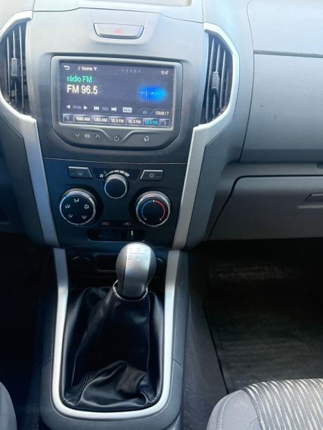 CHEVROLET S10 2.4 FLEX LT CABINE DUPLA, Foto 15