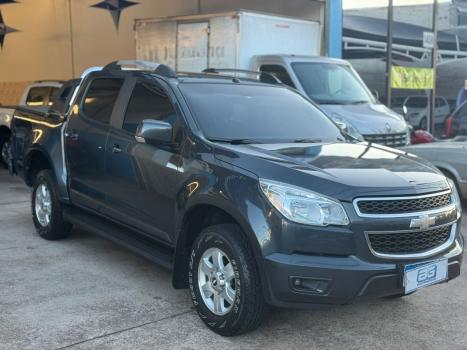CHEVROLET S10 2.4 FLEX LT CABINE DUPLA, Foto 2