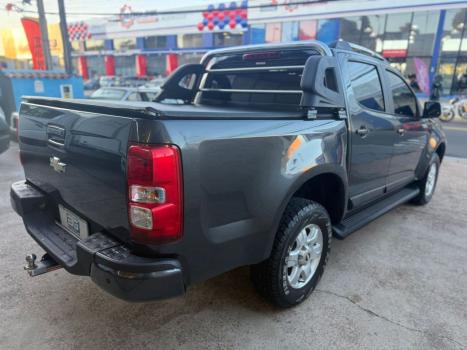 CHEVROLET S10 2.4 FLEX LT CABINE DUPLA, Foto 4