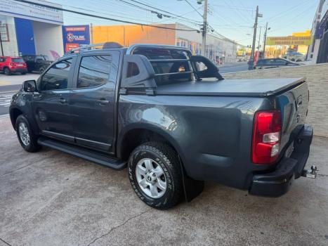 CHEVROLET S10 2.4 FLEX LT CABINE DUPLA, Foto 6