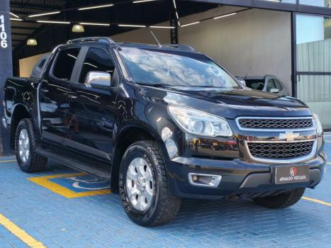 CHEVROLET S10 2.4 FLEX LTZ CABINE DUPLA, Foto 3